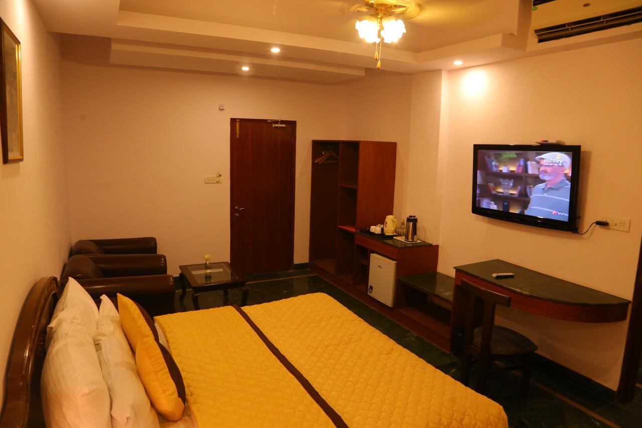 Magsons Resorts Kosi Extérieur photo